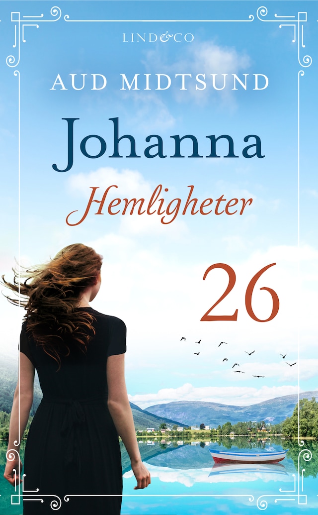 Buchcover für Hemligheter