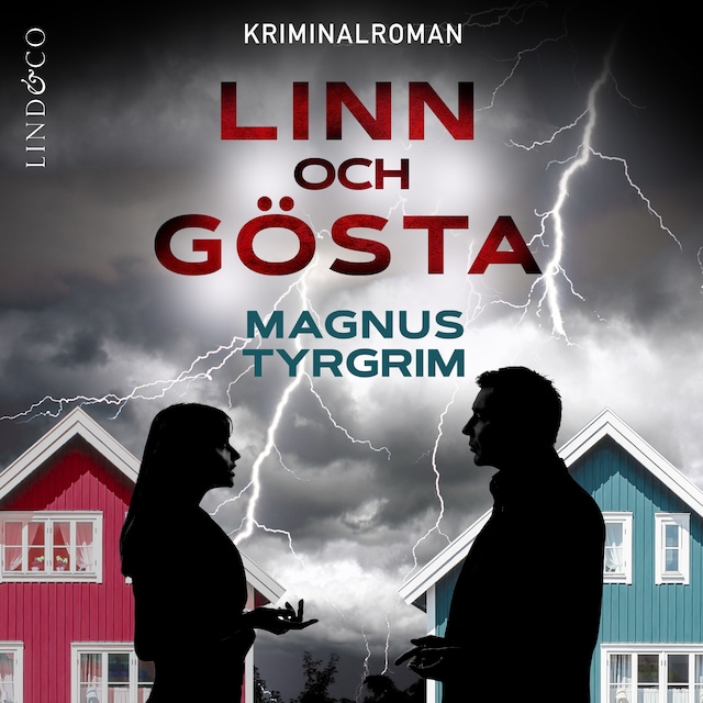 Boekomslag van Linn och Gösta