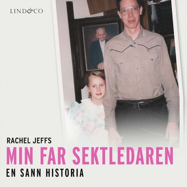 Book cover for Min far sektledaren: En sann historia