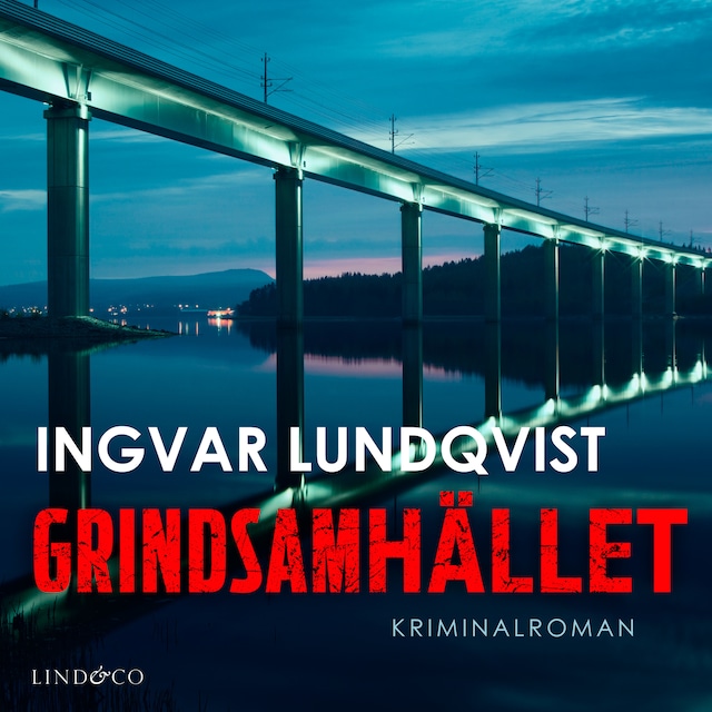 Copertina del libro per Grindsamhället