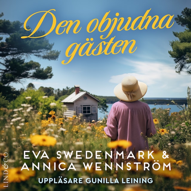 Couverture de livre pour Den objudna gästen