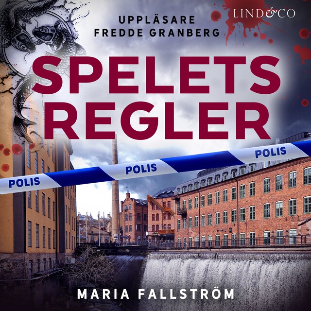 Book cover for Spelets regler