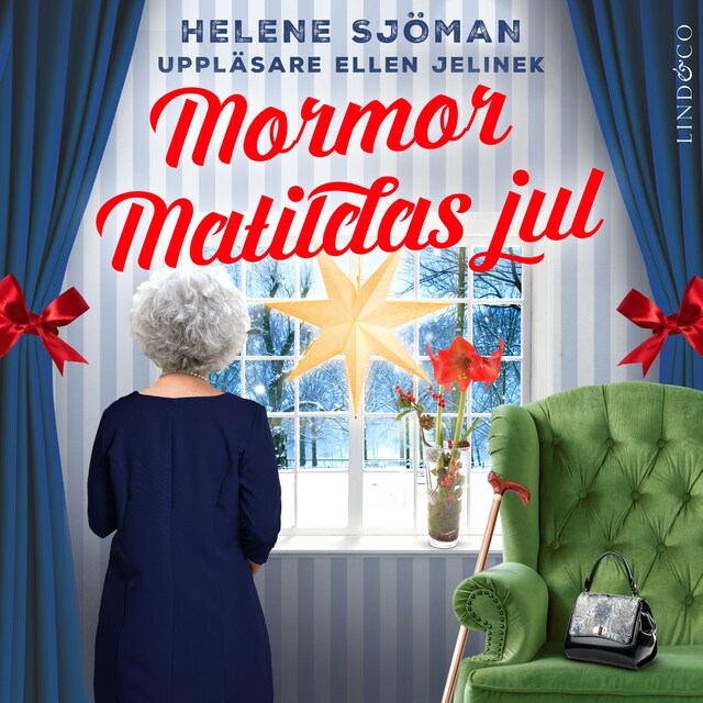 Book cover for Mormor Matildas jul
