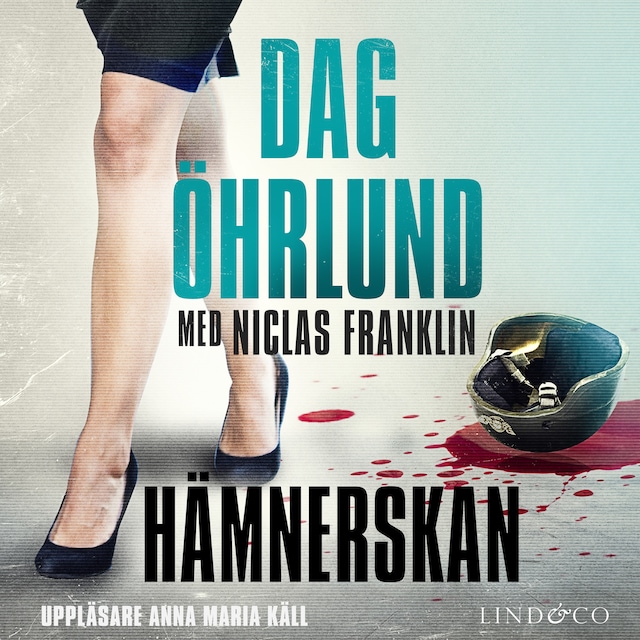 Book cover for Hämnerskan