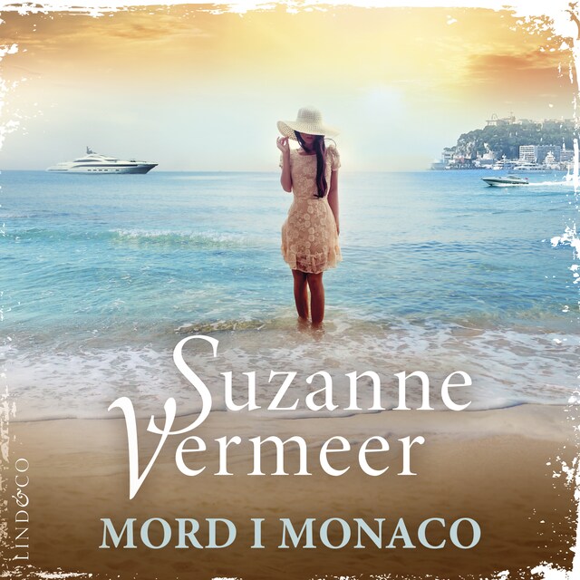 Buchcover für Mord i Monaco