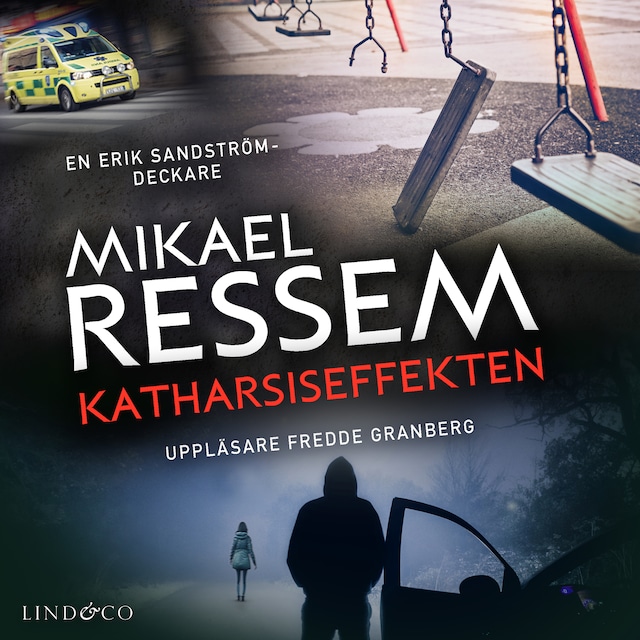 Book cover for Katharsiseffekten
