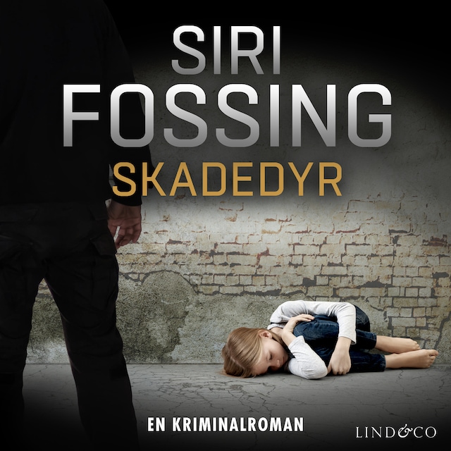 Book cover for Skadedyr