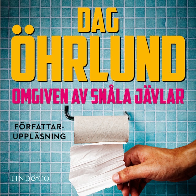 Book cover for Omgiven av snåla jävlar