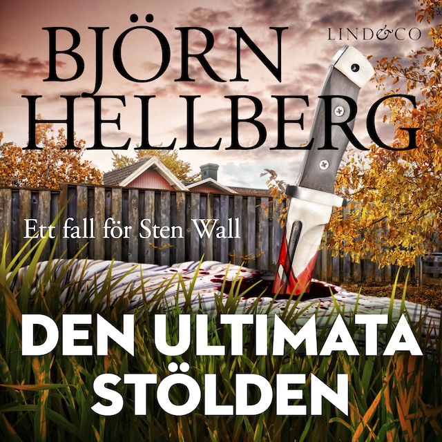 Book cover for Den ultimata stölden