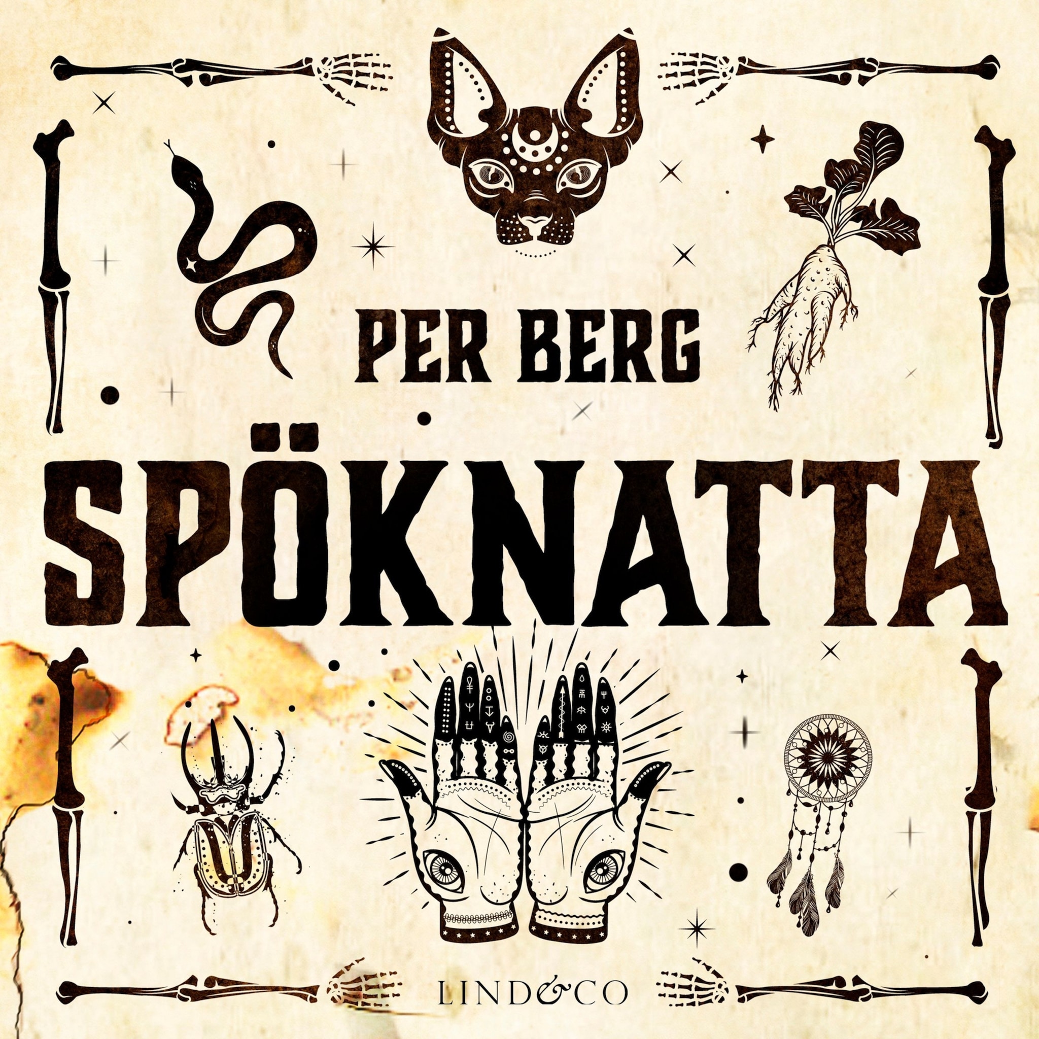 Spöknatta