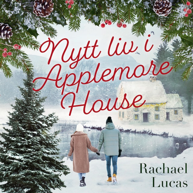 Kirjankansi teokselle Nytt liv i Applemore House