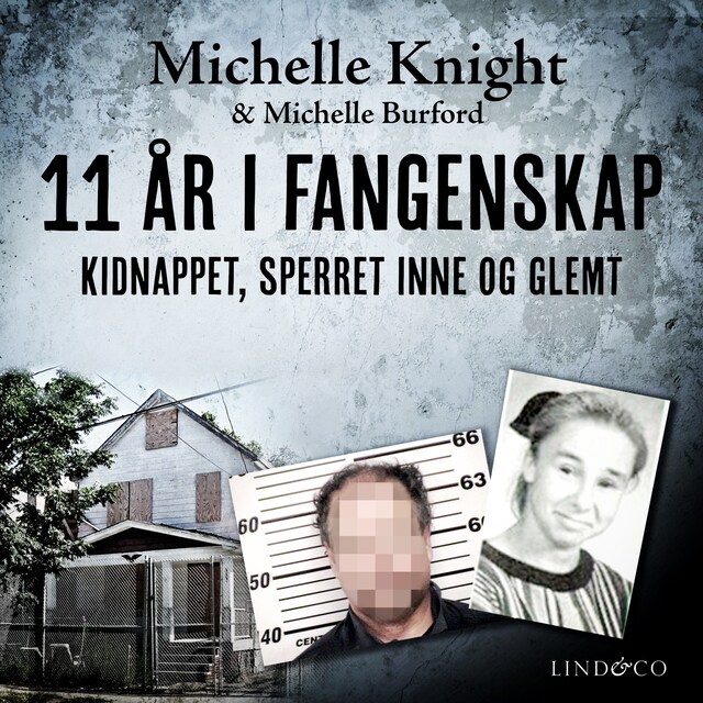 Book cover for 11 år i fangenskap: Kidnappet, sperret inne og glemt