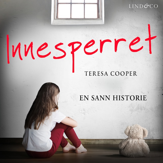 Book cover for Innesperret: En sann historie