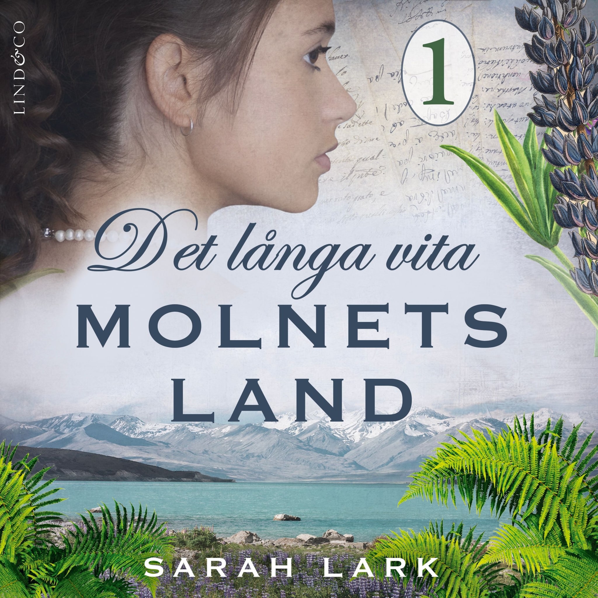 Det långa vita molnets land: Del 1