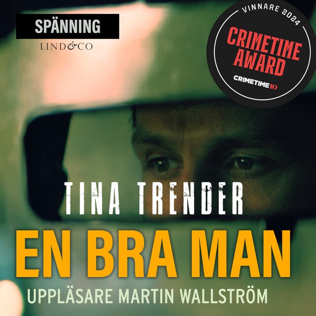 Book cover for En bra man