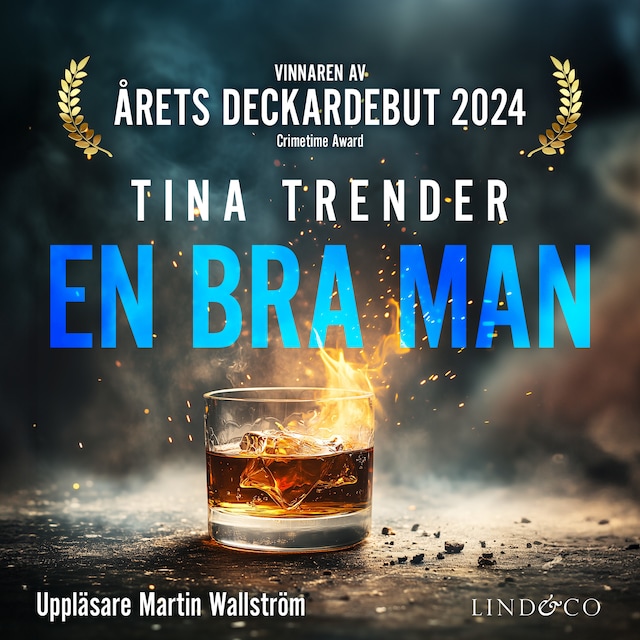 Book cover for En bra man