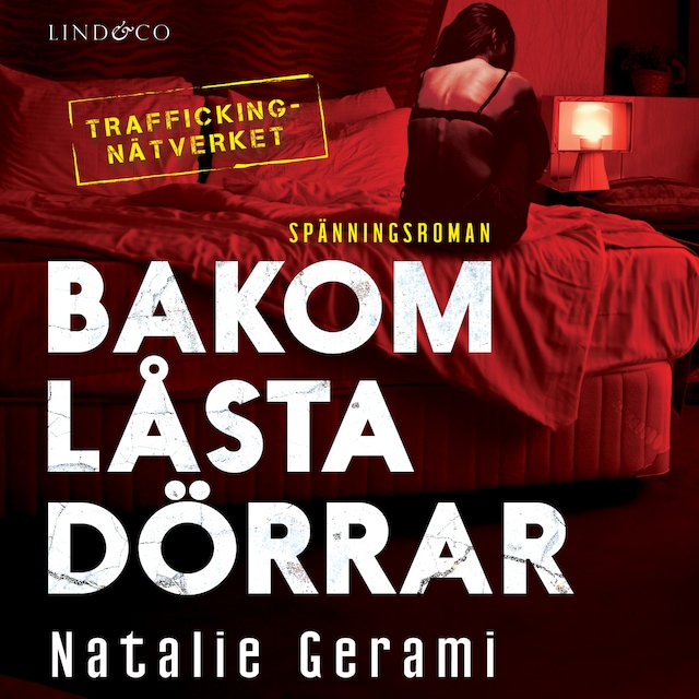 Book cover for Bakom låsta dörrar