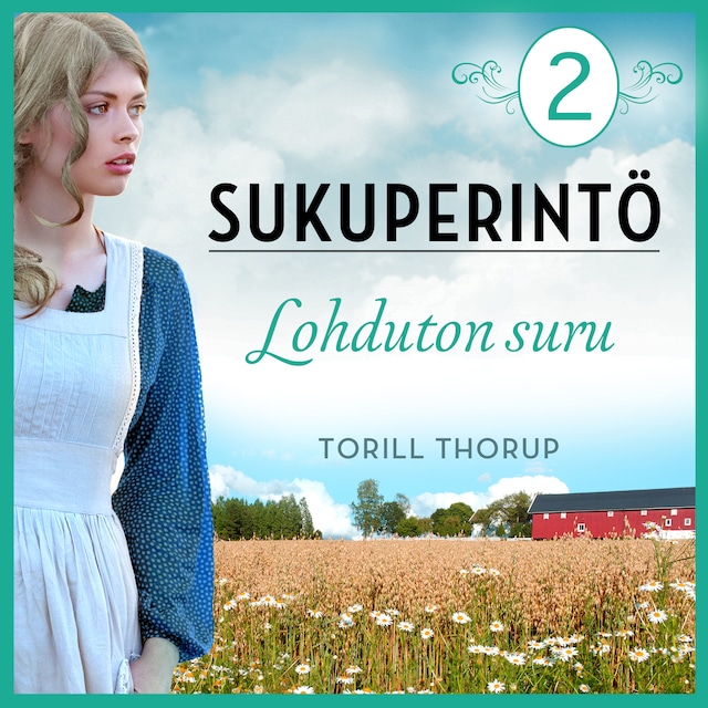 Book cover for Lohduton suru