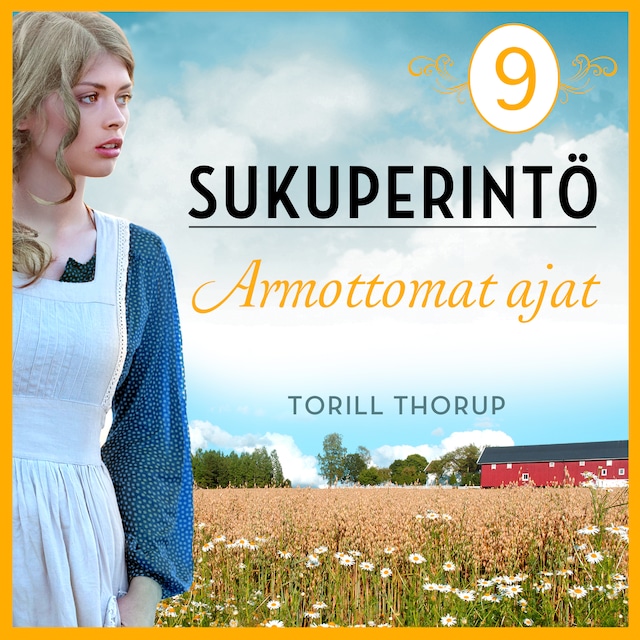 Book cover for Armottomat ajat