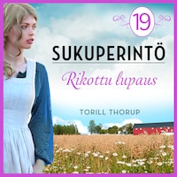 Rikottu lupaus