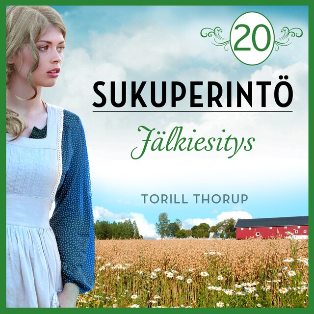 Book cover for Jälkiesitys