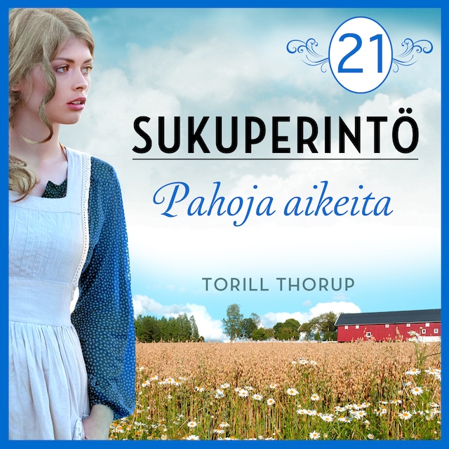 Book cover for Pahoja aikeita