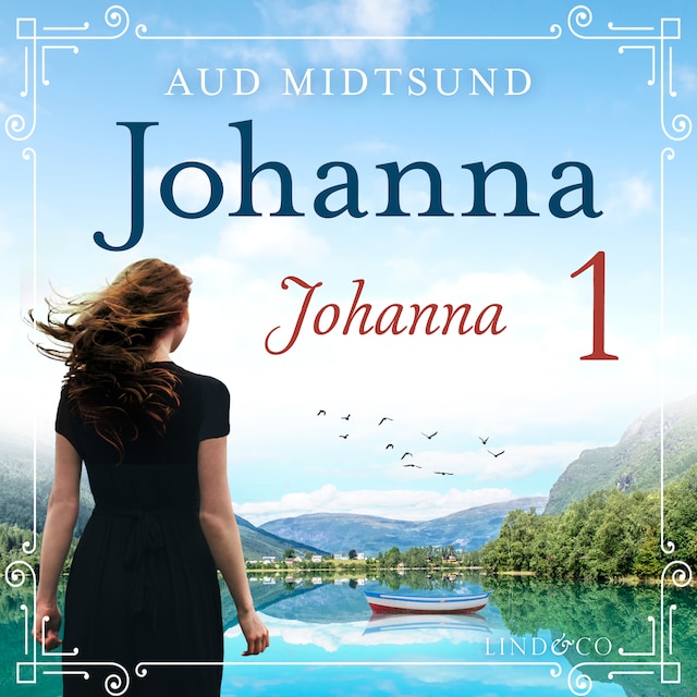 Buchcover für Johanna