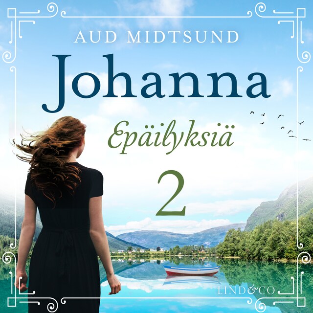 Book cover for Epäilyksiä