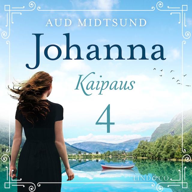 Book cover for Kaipaus