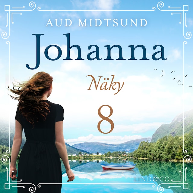 Book cover for Näky