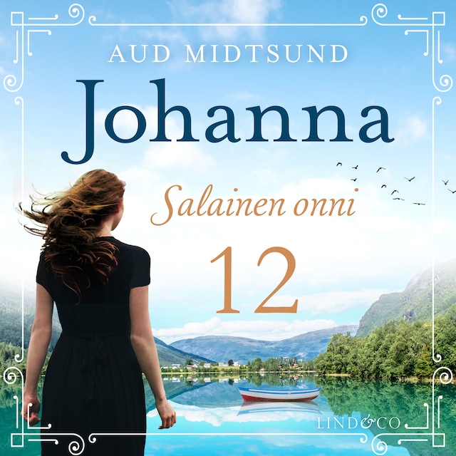 Book cover for Salainen onni