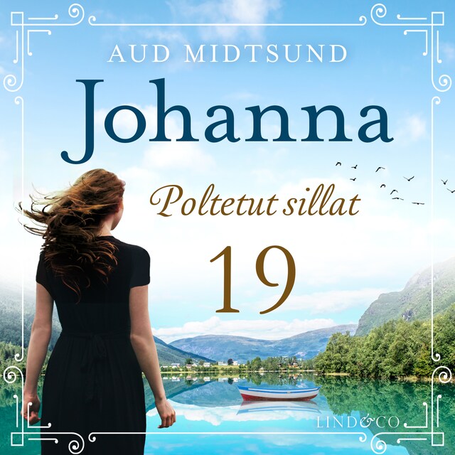 Book cover for Poltetut sillat