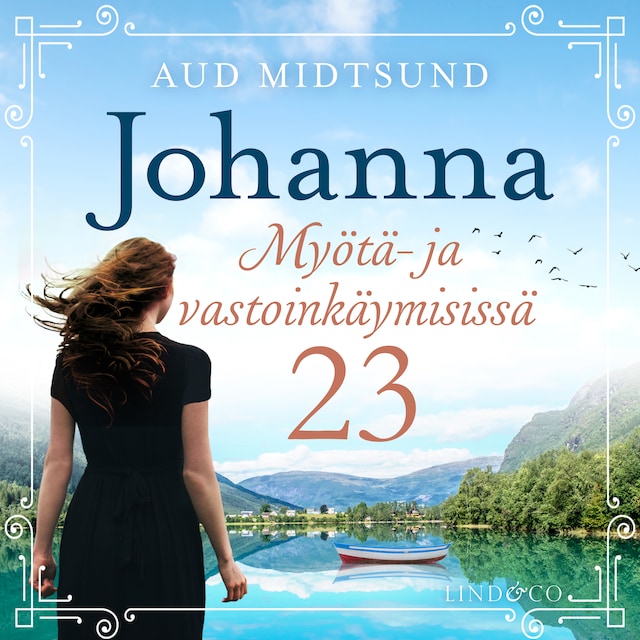 Book cover for Myötä- ja vastoinkäymisissä