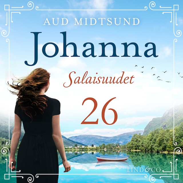 Book cover for Salaisuudet