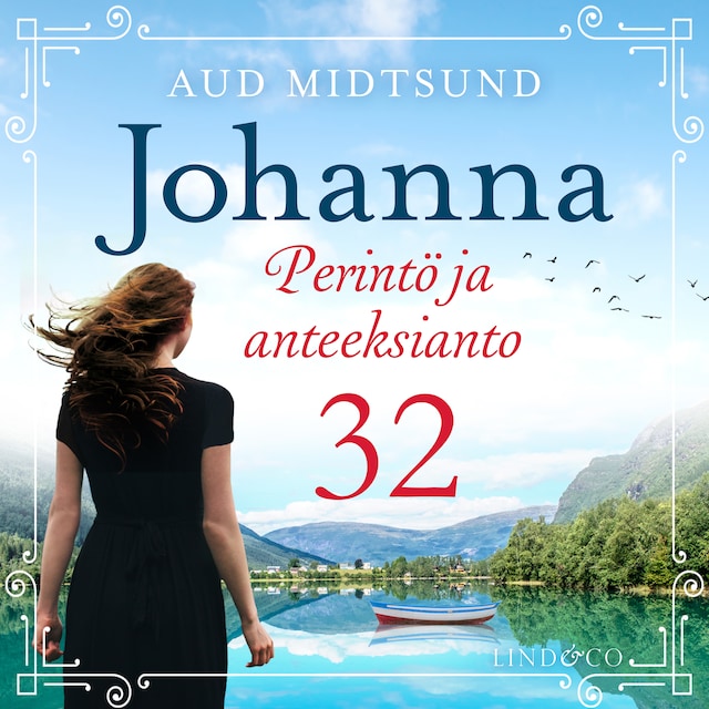 Book cover for Perintö ja anteeksianto