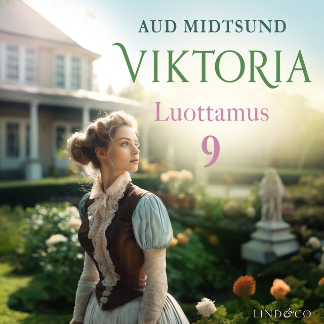 Book cover for Luottamus