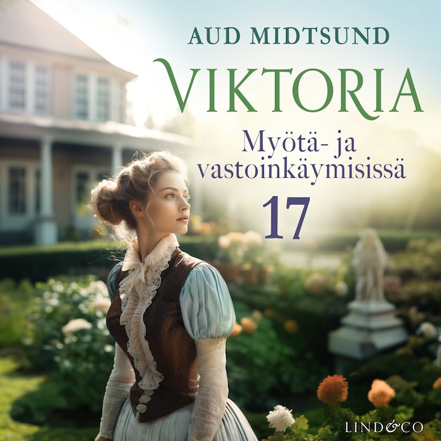 Buchcover für Myötä- ja vastoinkäymisissä