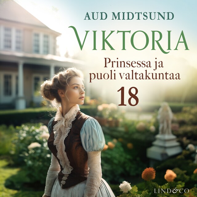 Book cover for Prinsessa ja puoli valtakuntaa