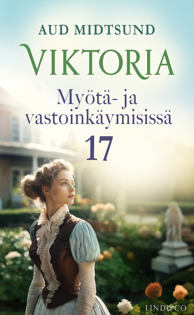 Buchcover für Myötä- ja vastoinkäymisissä