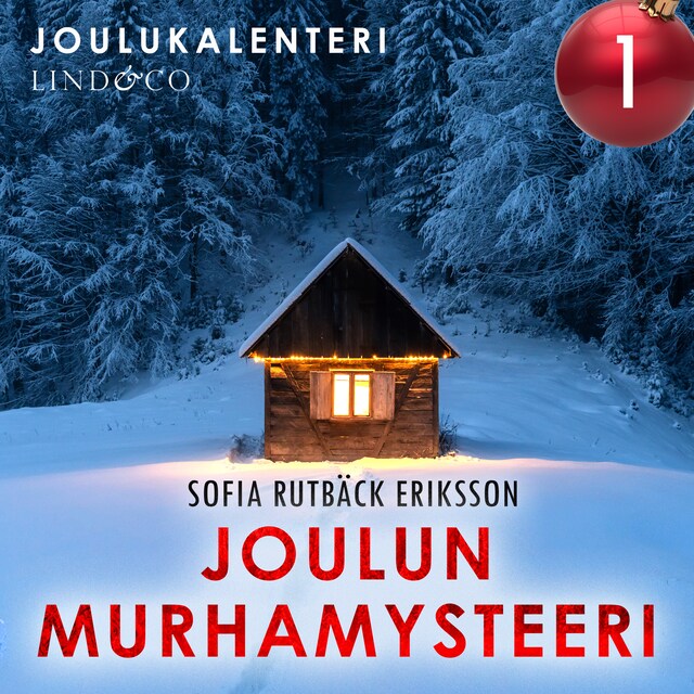 Couverture de livre pour Joulun murhamysteeri 1