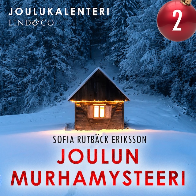 Book cover for Joulun murhamysteeri 2