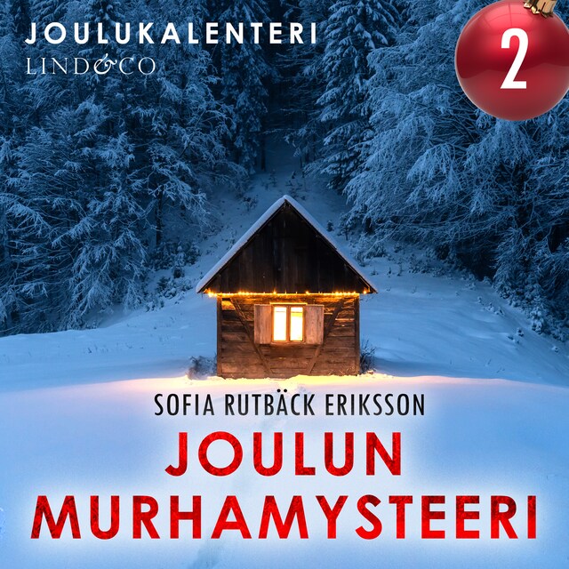 Couverture de livre pour Joulun murhamysteeri 2