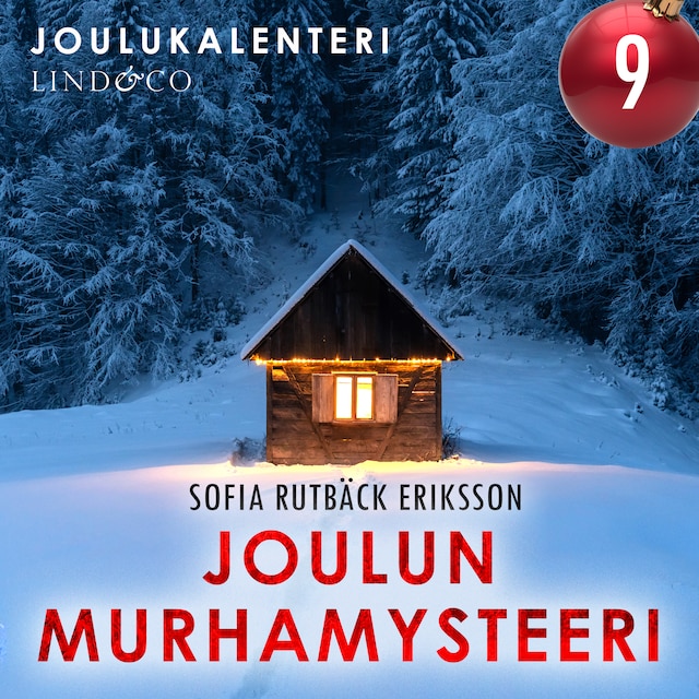 Book cover for Joulun murhamysteeri 9