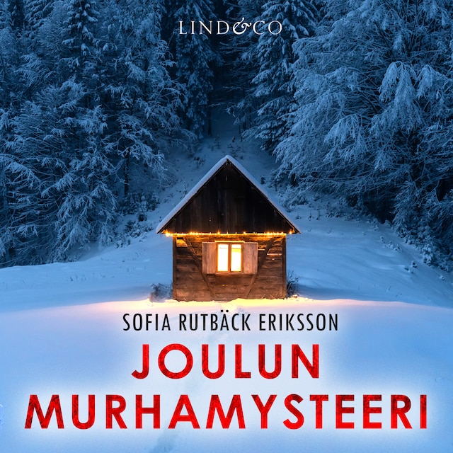 Book cover for Joulun murhamysteeri