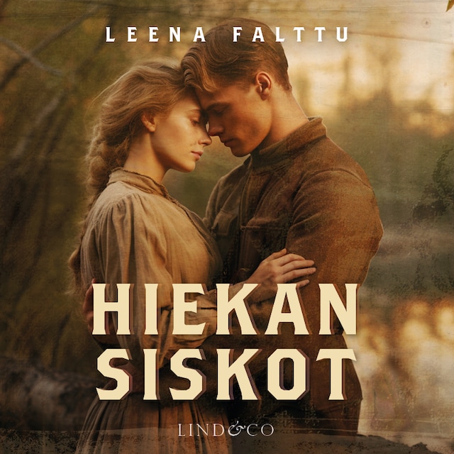 Book cover for Hiekan siskot