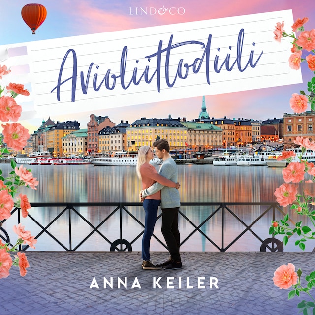 Book cover for Avioliittodiili