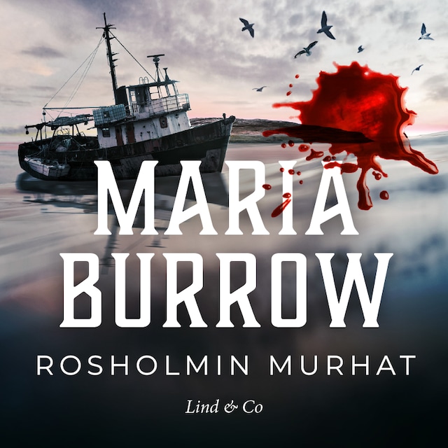 Book cover for Rosholmin murhat