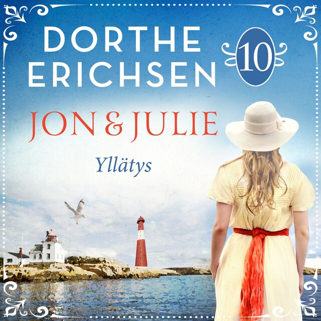 Buchcover für Yllätys