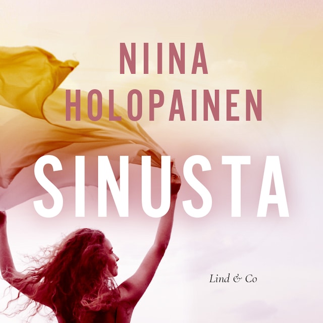 Book cover for Sinusta