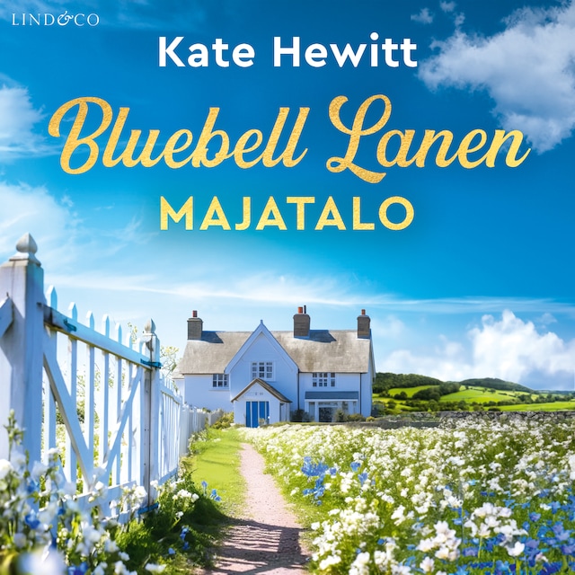 Book cover for Bluebell Lanen majatalo